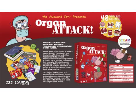 organ attack|Iba pa.